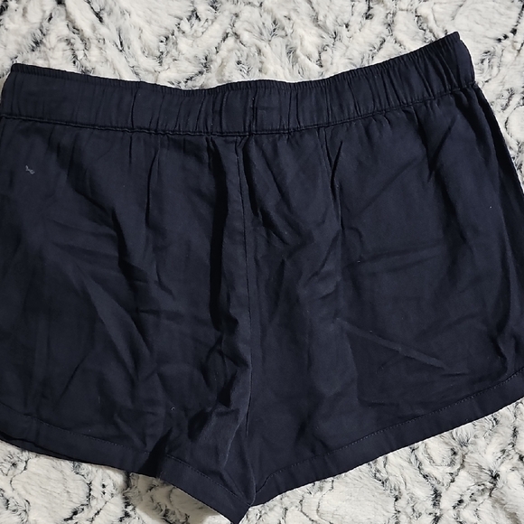 Roxy Navy Blue Caaual Shorts - Picture 8 of 8